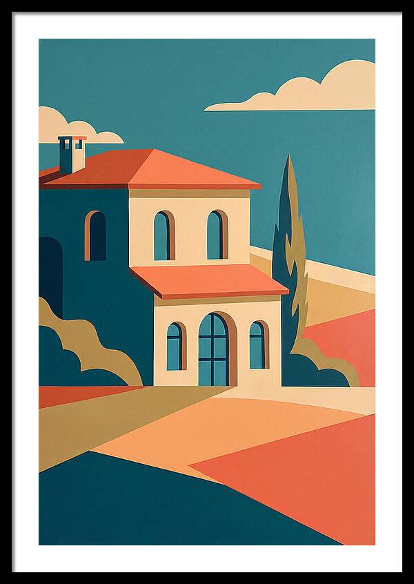 Tuscan Tranquility Escape