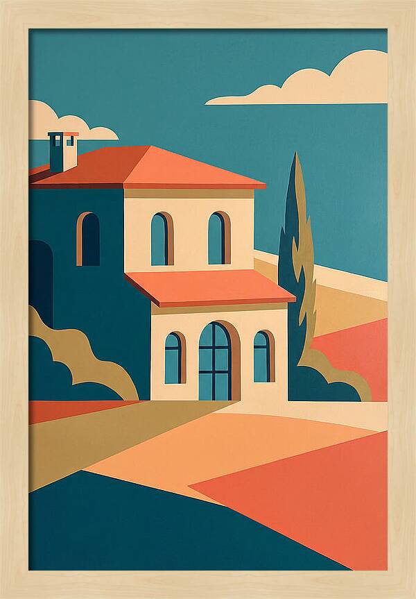 Tuscan Tranquility Escape