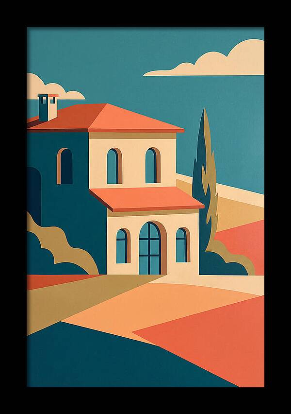 Tuscan Tranquility Escape