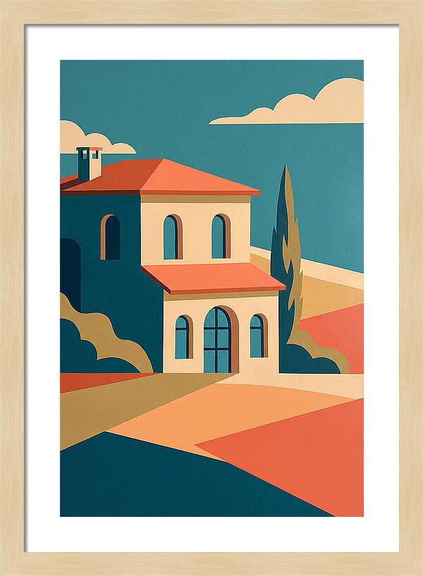 Tuscan Tranquility Escape