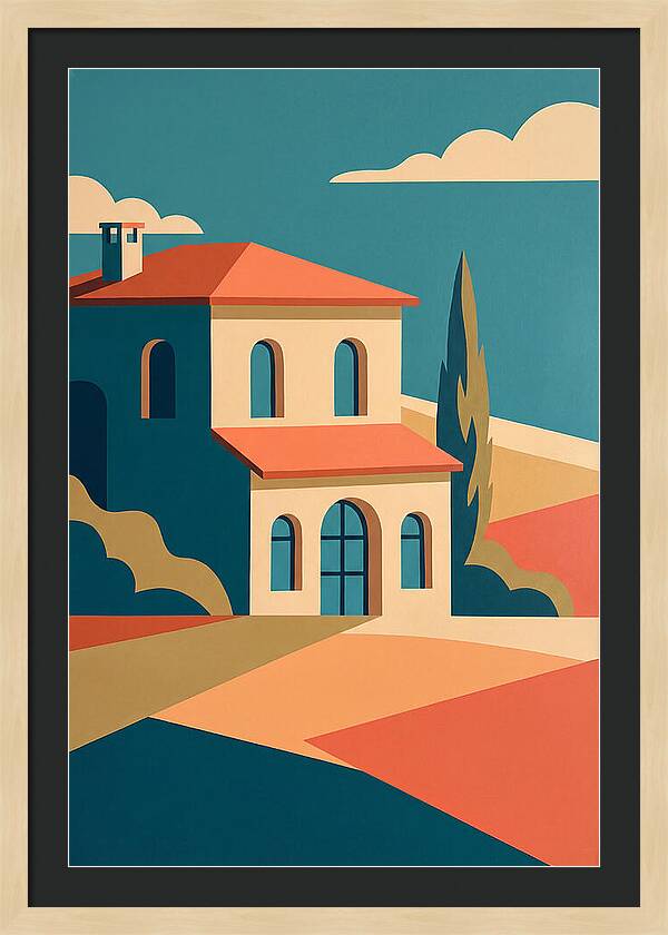 Tuscan Tranquility Escape