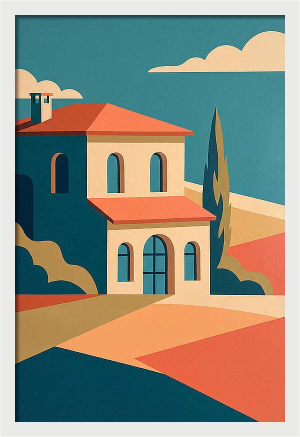 Tuscan Tranquility Escape