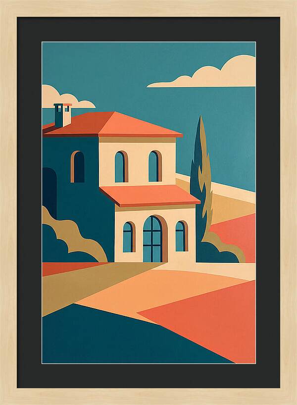 Tuscan Tranquility Escape