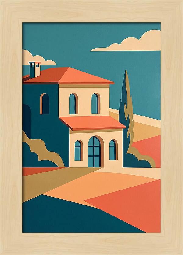 Tuscan Tranquility Escape