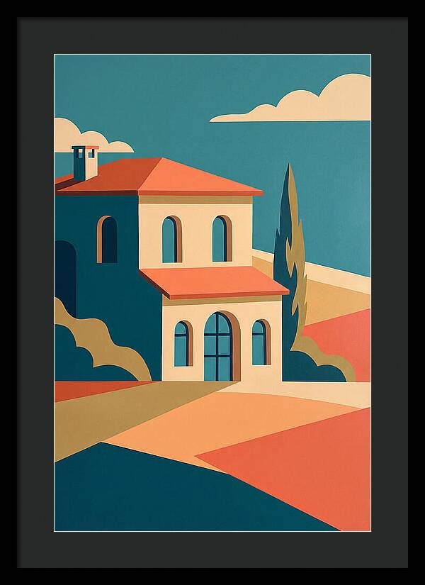 Tuscan Tranquility Escape