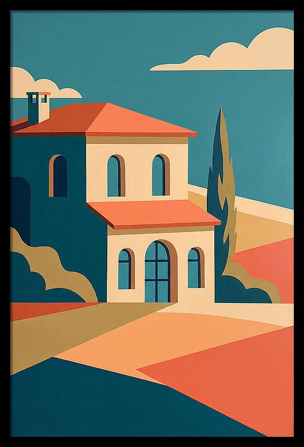 Tuscan Tranquility Escape