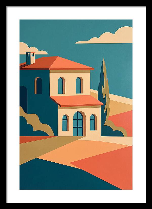 Tuscan Tranquility Escape