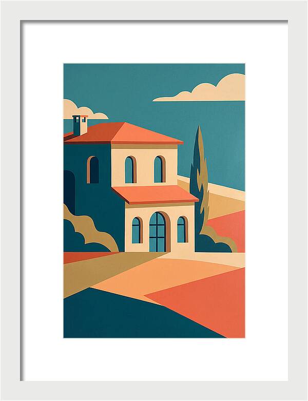 Tuscan Tranquility Escape