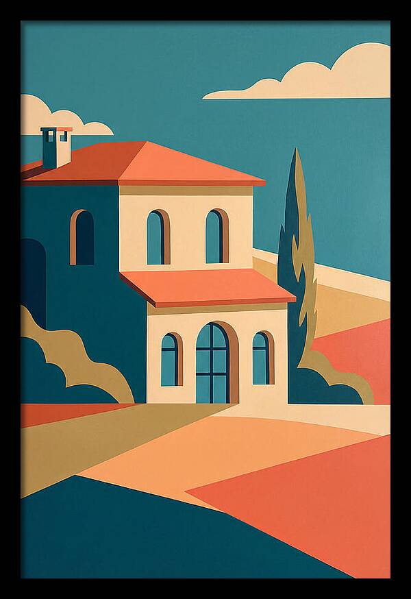 Tuscan Tranquility Escape