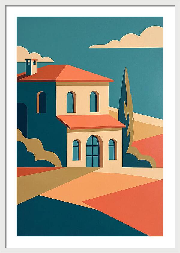 Tuscan Tranquility Escape