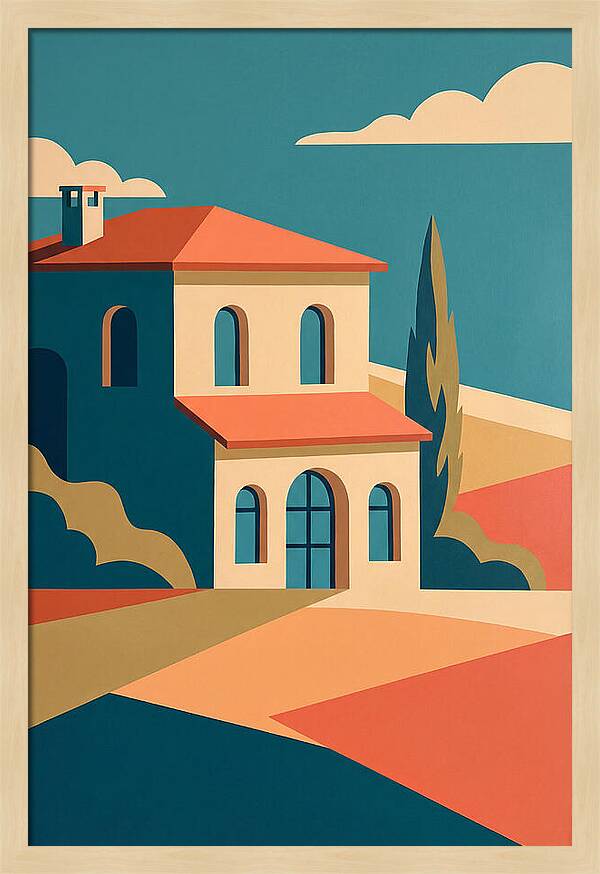 Tuscan Tranquility Escape