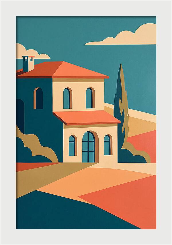 Tuscan Tranquility Escape