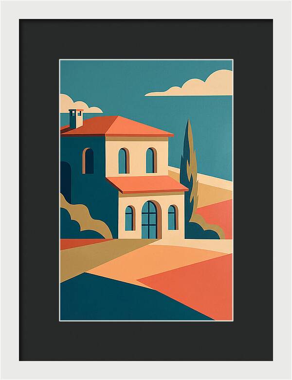 Tuscan Tranquility Escape