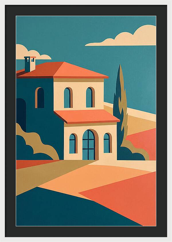 Tuscan Tranquility Escape