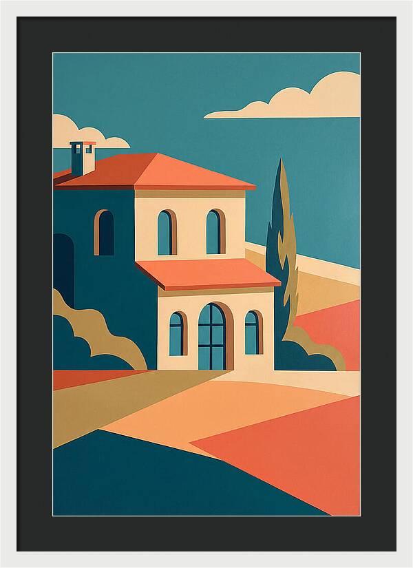 Tuscan Tranquility Escape
