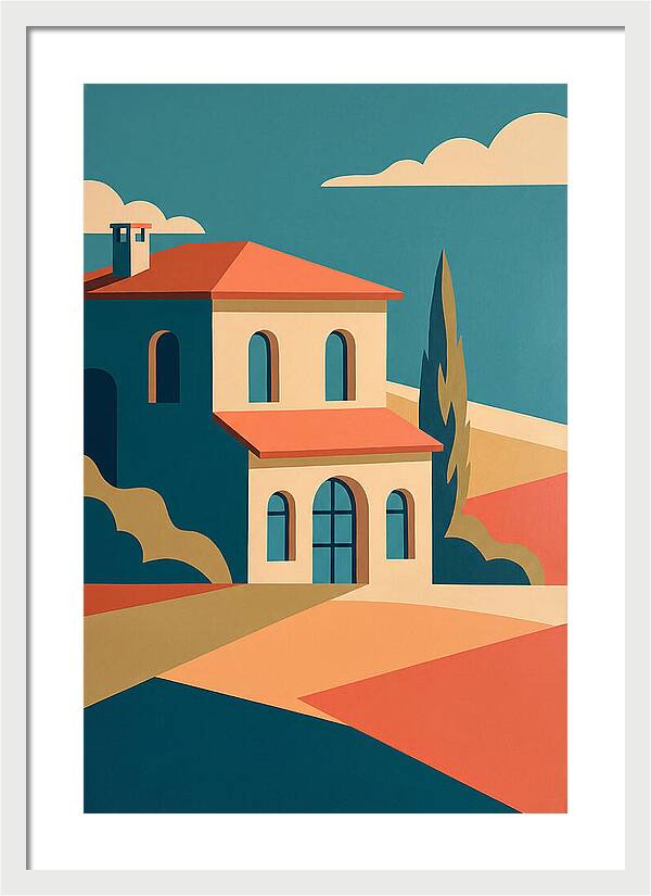 Tuscan Tranquility Escape