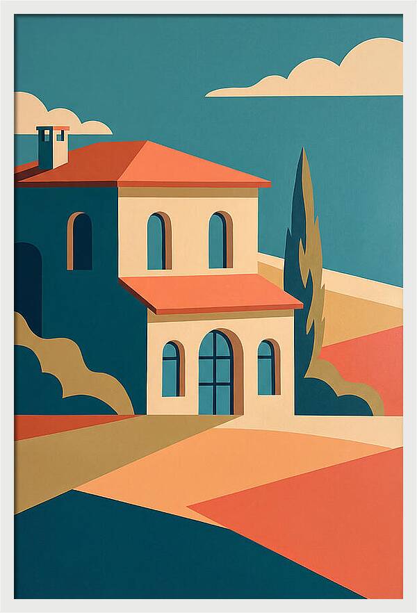 Tuscan Tranquility Escape