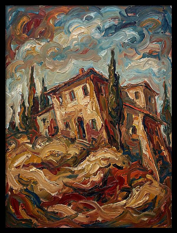 Tuscan Villa Serenity