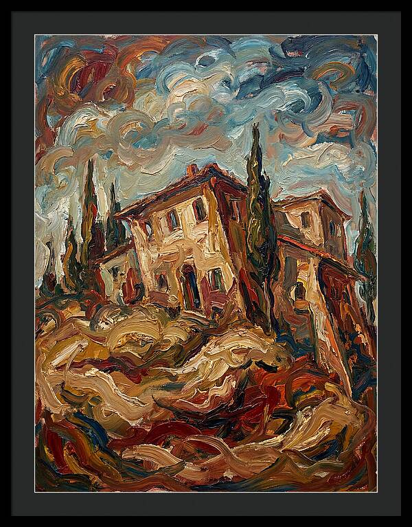 Tuscan Villa Serenity