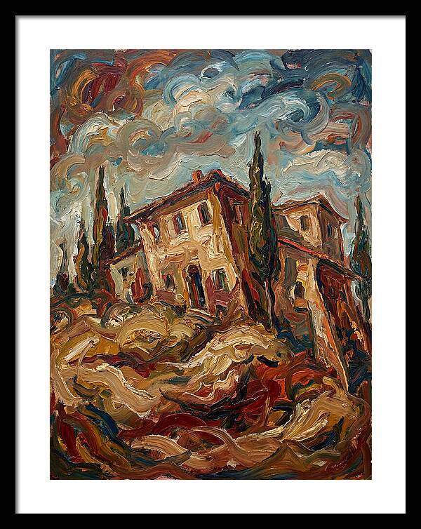 Tuscan Villa Serenity