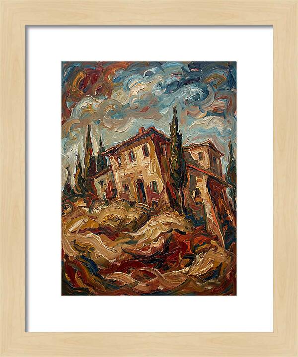 Tuscan Villa Serenity