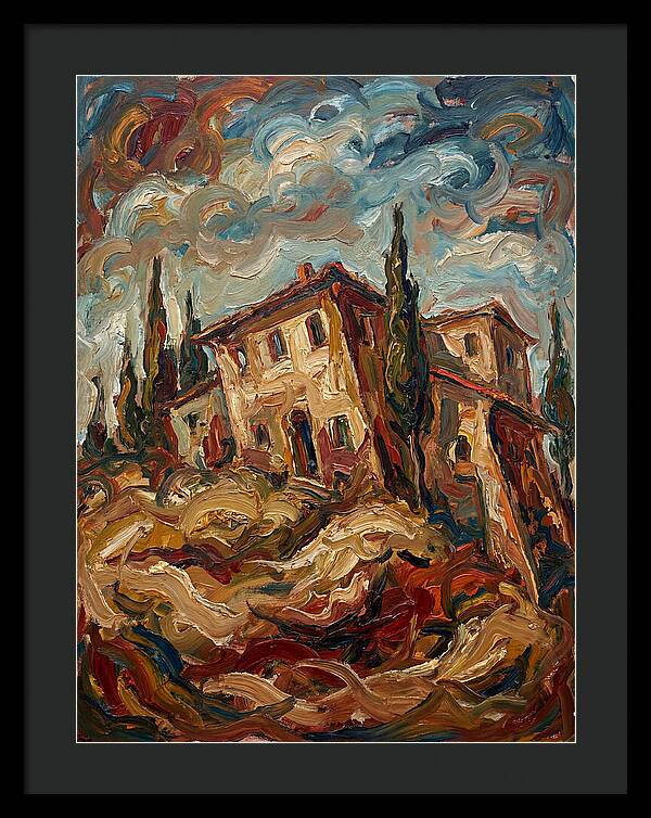 Tuscan Villa Serenity