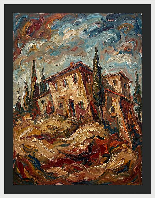 Tuscan Villa Serenity