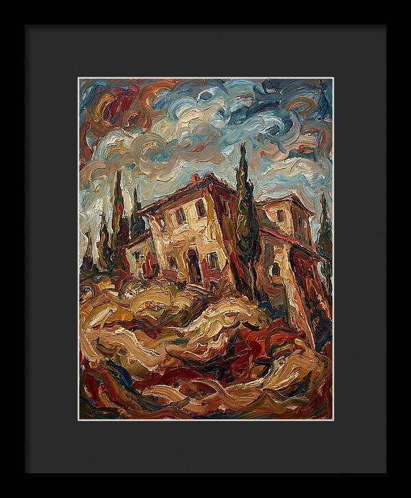 Tuscan Villa Serenity
