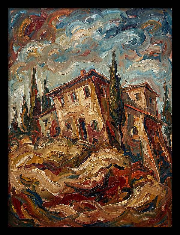 Tuscan Villa Serenity