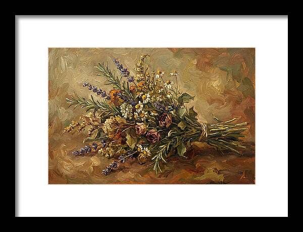 Tussie Mussie Bouquet