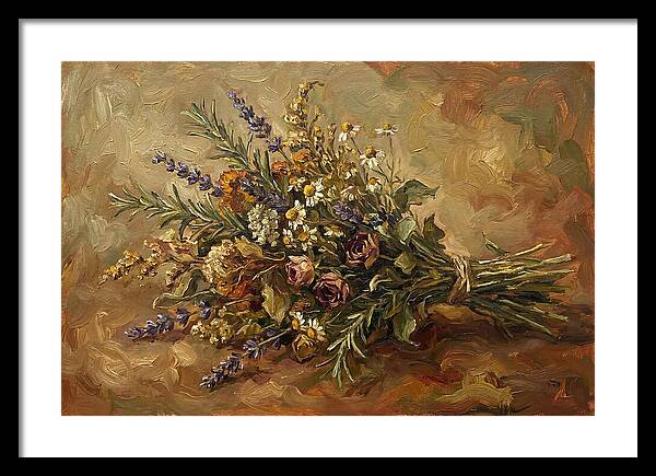 Tussie Mussie Bouquet