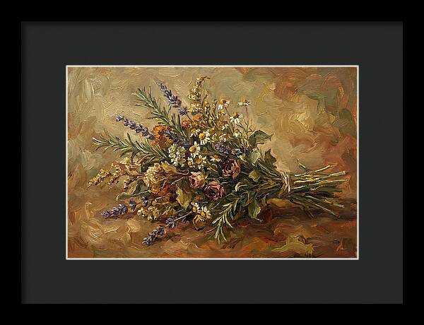 Tussie Mussie Bouquet