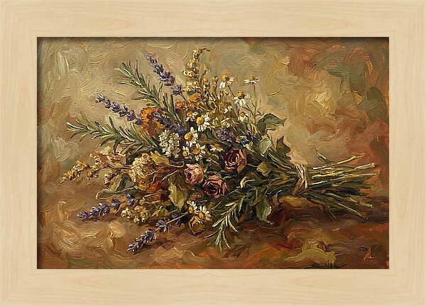 Tussie Mussie Bouquet