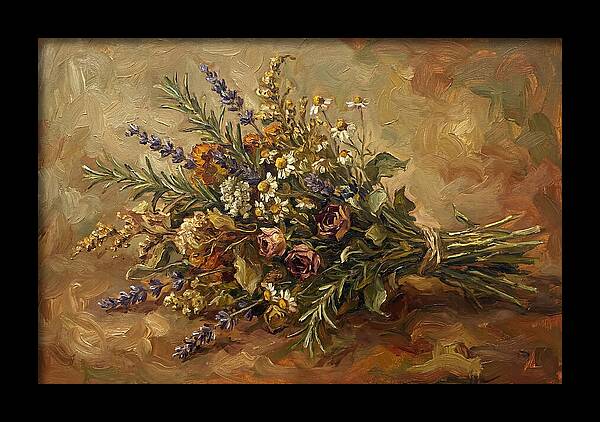 Tussie Mussie Bouquet