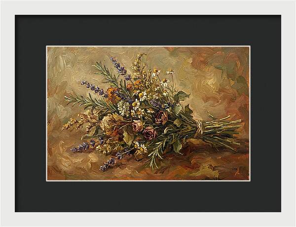 Tussie Mussie Bouquet