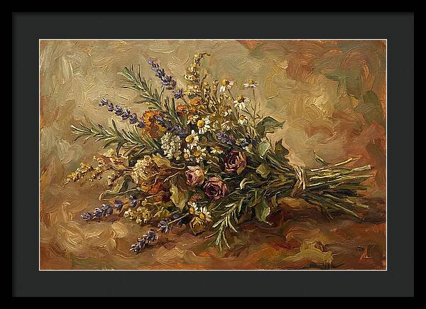 Tussie Mussie Bouquet
