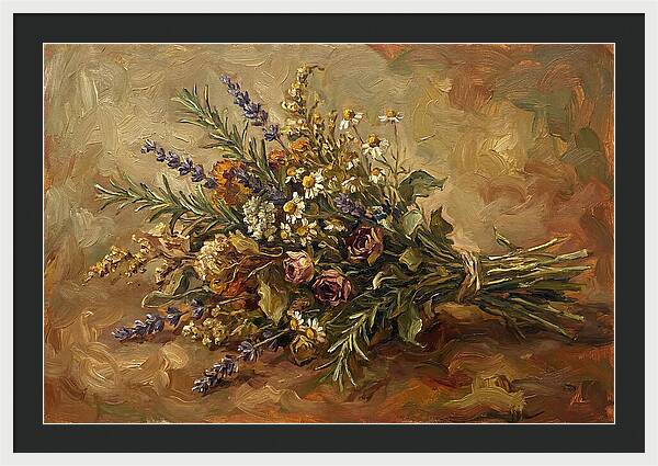 Tussie Mussie Bouquet