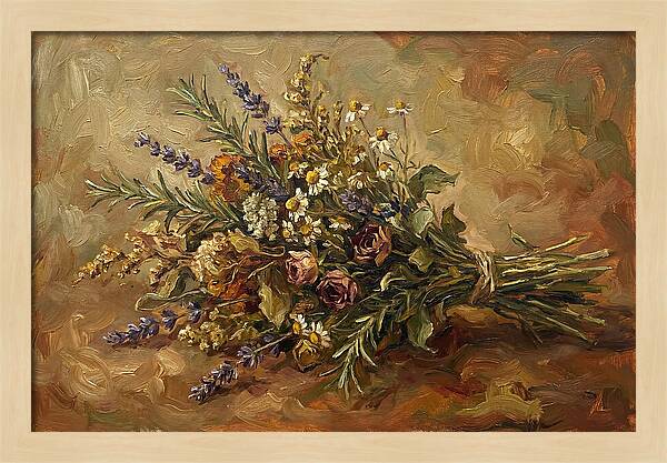 Tussie Mussie Bouquet