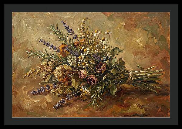 Tussie Mussie Bouquet