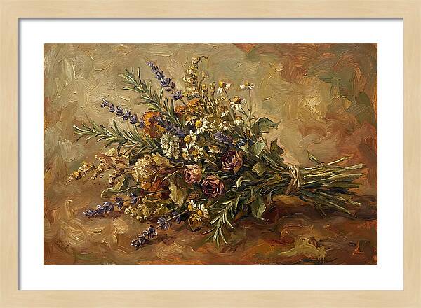 Tussie Mussie Bouquet