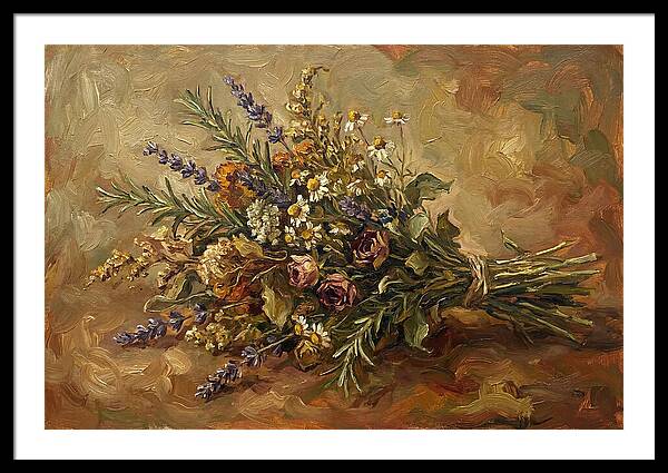Tussie Mussie Bouquet
