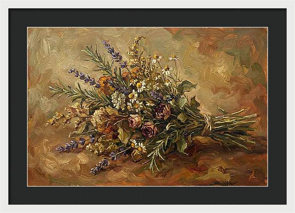 Tussie Mussie Bouquet