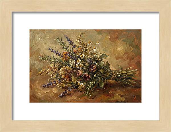 Tussie Mussie Bouquet