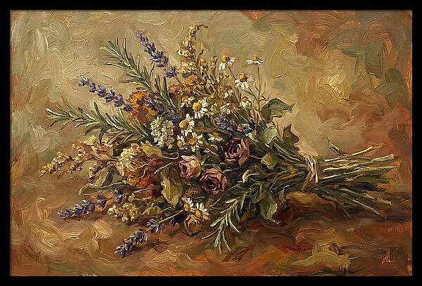 Tussie Mussie Bouquet