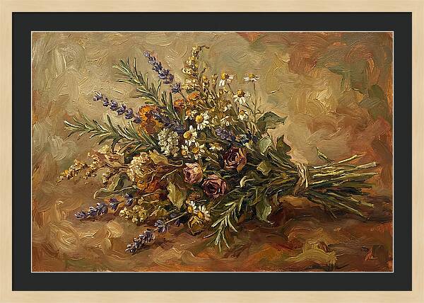 Tussie Mussie Bouquet