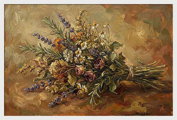 Tussie Mussie Bouquet