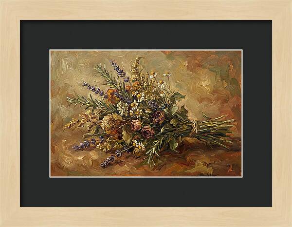 Tussie Mussie Bouquet