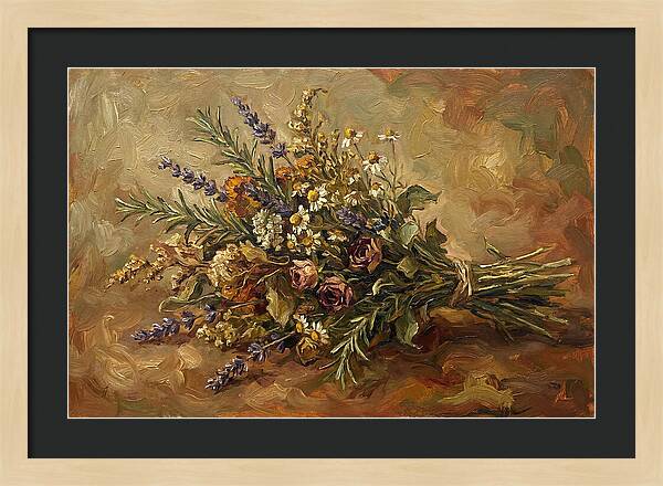 Tussie Mussie Bouquet