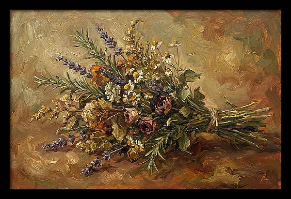 Tussie Mussie Bouquet