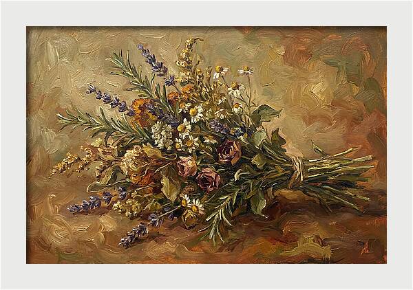 Tussie Mussie Bouquet